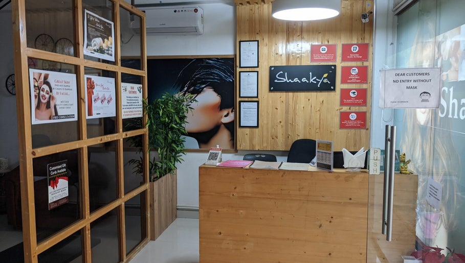 Shaakya Salon & Spa (Banaswadi) изображение 1