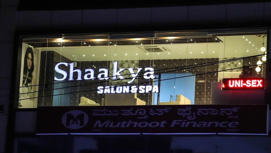 Shaakya Salon & Spa (Kothanur) imagem 1