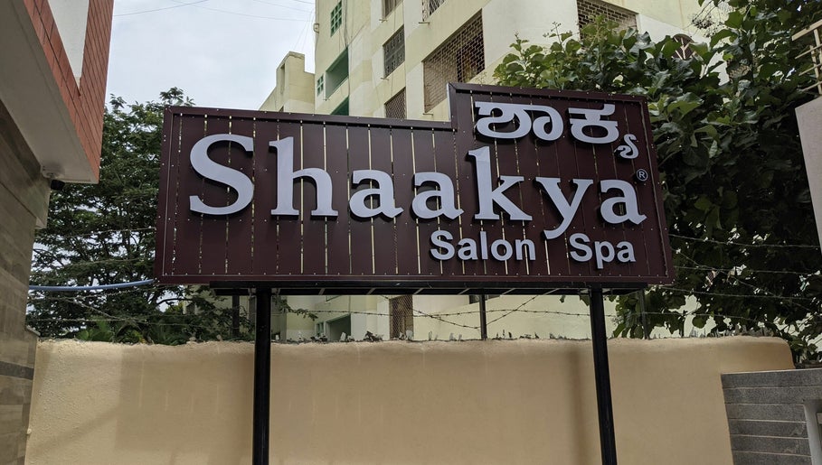 Shaakya Salon & Spa (Kammanahalli) Bild 1