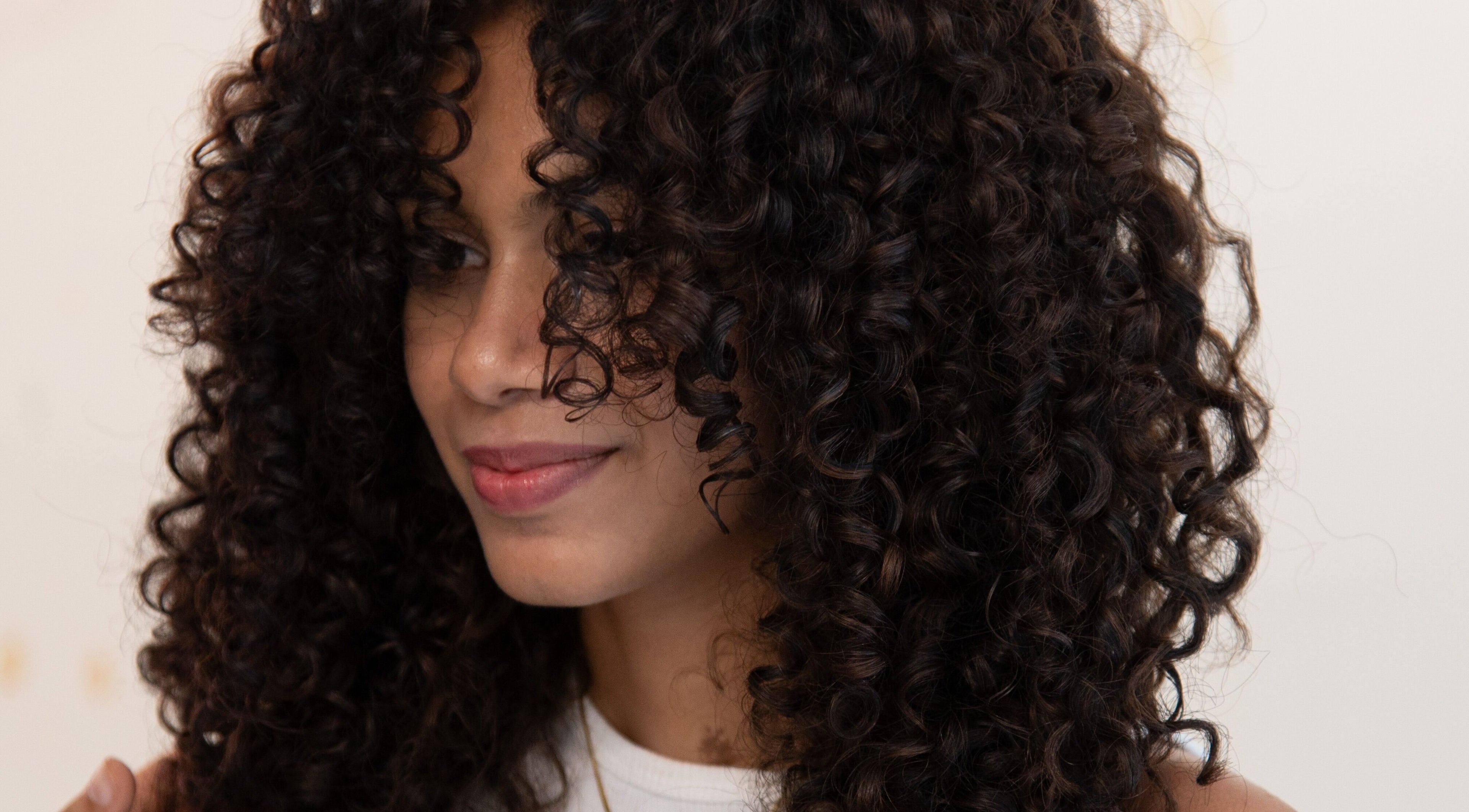 Stylish curly hairstyle at Alchemic Beauty Studio Chennai, located in Chennai, Tamil Nadu, IN.