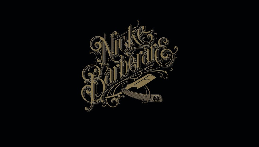 Nicke Barberare - Junior Barber 1paveikslėlis