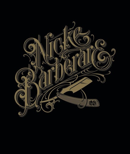 Nicke Barberare - Junior Barber – obraz 2