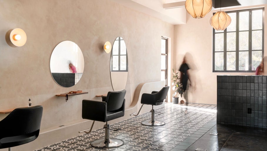 Richard at Faun Salon image 1