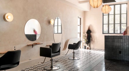 Richard at Faun Salon