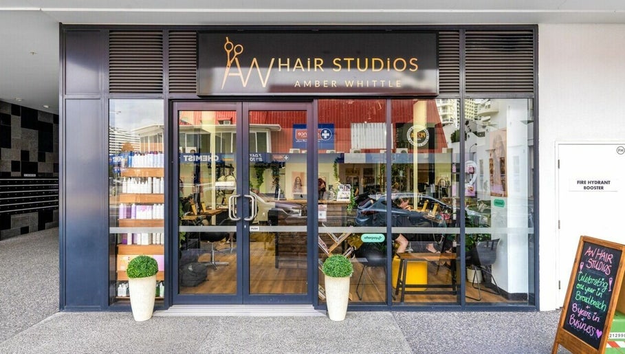 AW Hair Studios - Broadbeach изображение 1