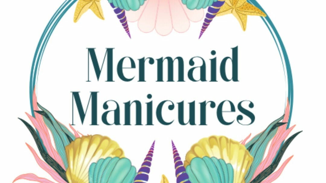 Mermaid Manicures - 1