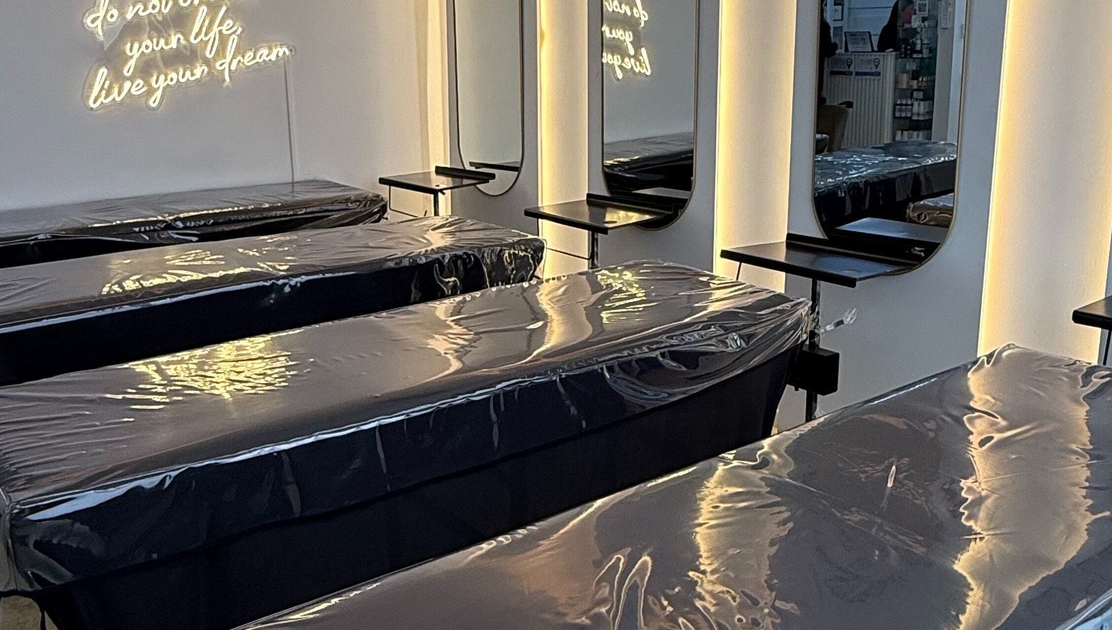 Interior de Josiana PMU Master en Ramos Mejía, Provincia De Buenos Aires, AR con moderna área de tratamiento.