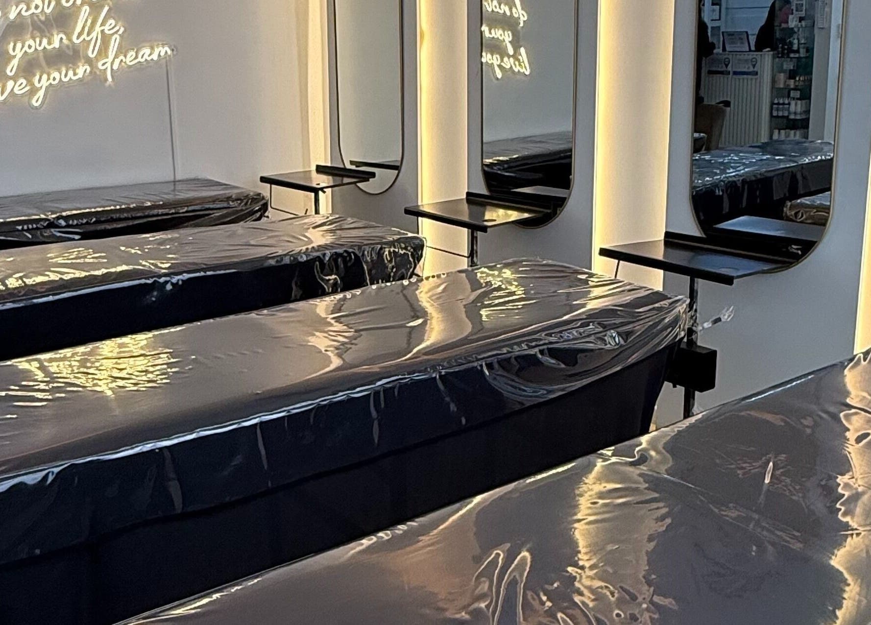 Interior de Josiana PMU Master en Ramos Mejía, Provincia De Buenos Aires, AR con moderna área de tratamiento.