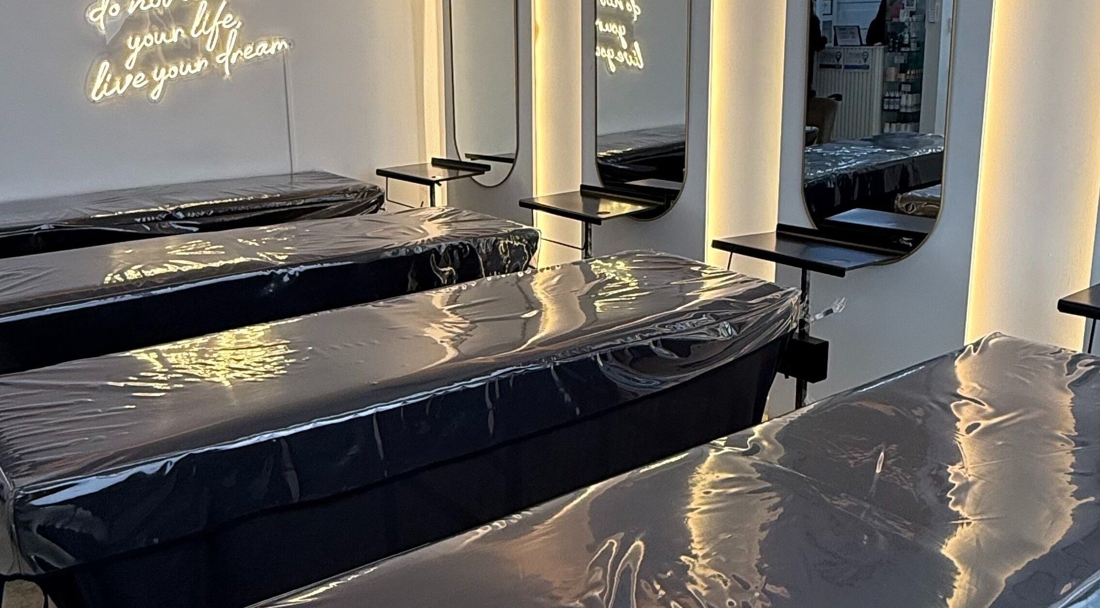 Interior de Josiana PMU Master en Ramos Mejía, Provincia De Buenos Aires, AR con moderna área de tratamiento.