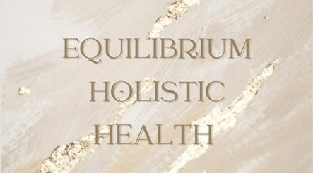 Equilibrium Holistic Health