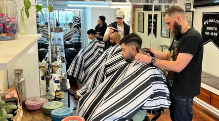 Barbers On Manners imagem 2