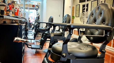 Barbers On Manners