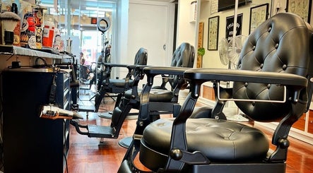 Barbers On Manners