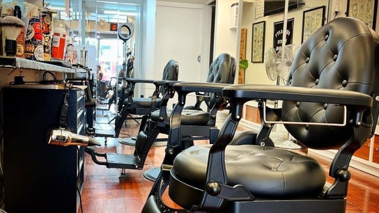 Barbers On Manners