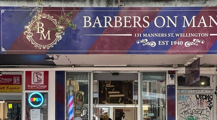 Barbers On Manners, bilde 3