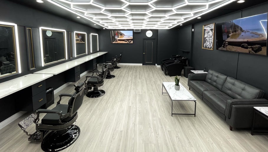 Dapper Dave’s Barber Lounge imaginea 1