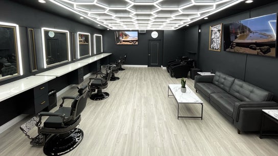 Dapper Dave’s Barber Lounge