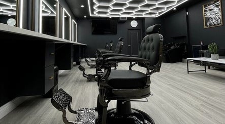 Dapper Dave’s Barber Lounge