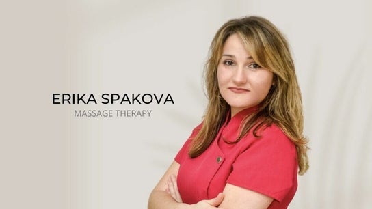 Erika Spakova | Massage Therapy