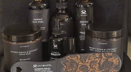 Luxurious skincare products at Nails by Kelly, Waipu, Northland, NZ. Enhance your beauty with top-quality items.