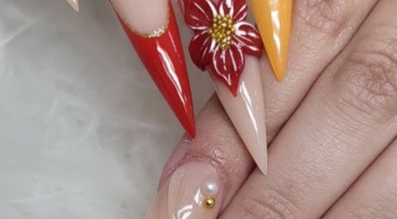 Holiday Nails and Beauty image 3