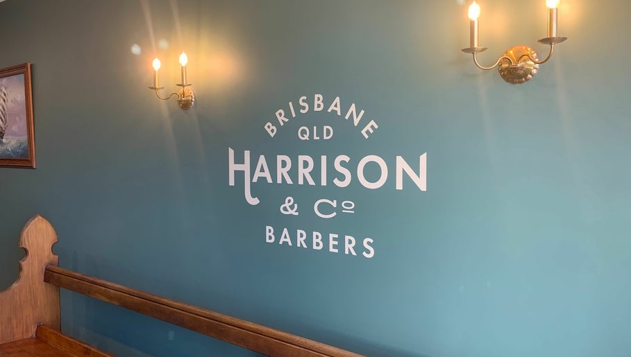 Harrison & Co Barbers billede 1