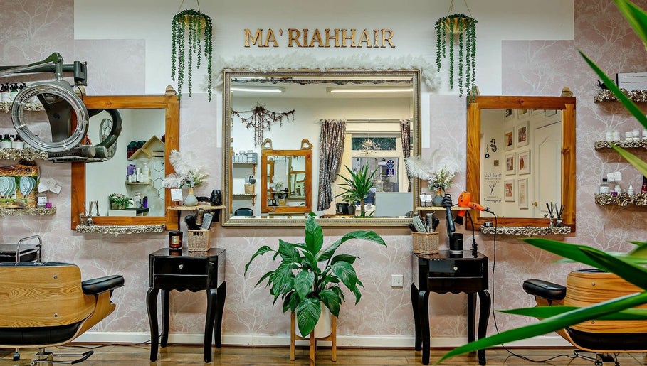 Ma’riahhair Salon  imagem 1