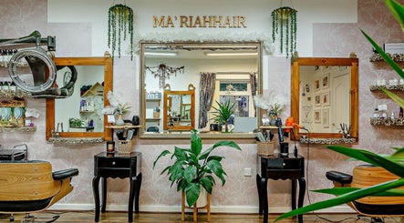 Ma’riahhair Salon 