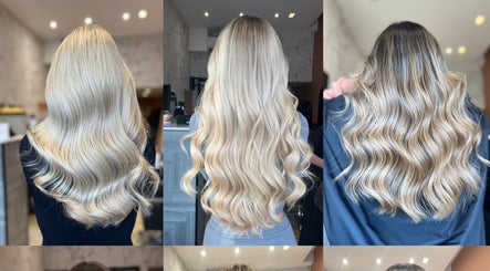 Mel Stevenson Hair