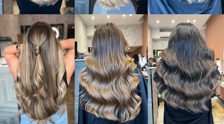 Mel Stevenson Hair image 2
