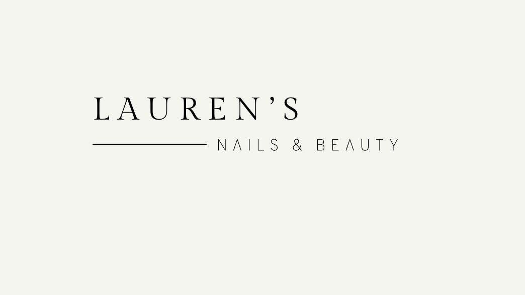 Lauren’s nails & beauty 