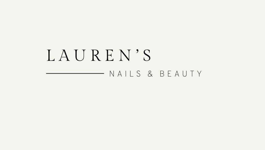 Εικόνα Lauren’s Nails and Beauty 1