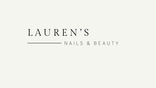 Lauren’s nails & beauty