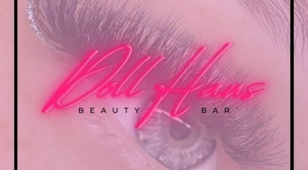 The Doll Haus Beauty Bar