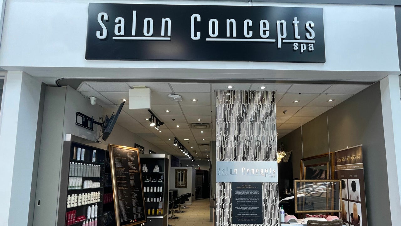 Salon Concepts Spa - 1
