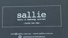 Sallie Hair and Makeup kép 1