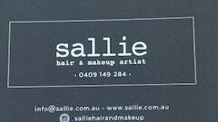 Sallie Hair and Makeup