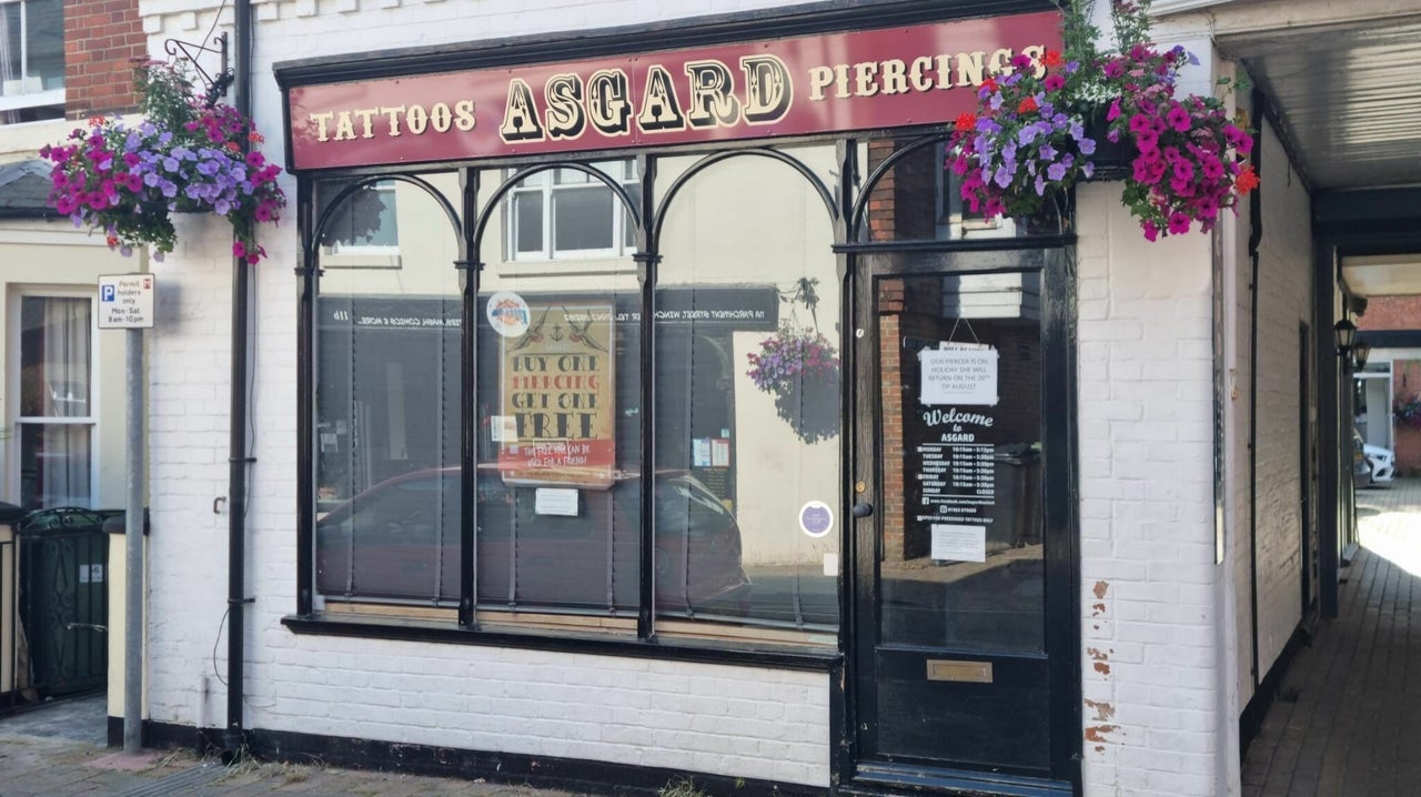 Asgard Winchester 67 Parchment Street Winchester Fresha