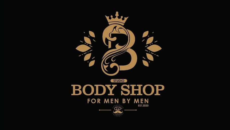 Body Shop Studio - Woodstock 1paveikslėlis