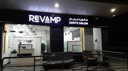Revamp Gents Salon - Arjaan