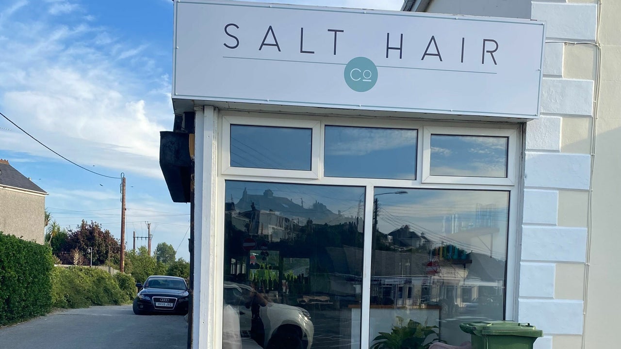 Best salons for hair treatments in Saint Blazey Rural England