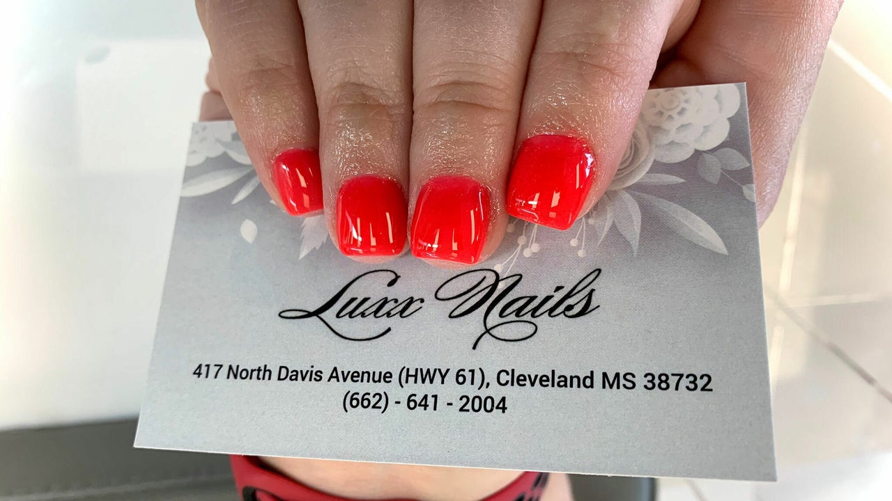 Luxx Nails and Spa - 417 North Davis Avenue - Cleveland | Fresha