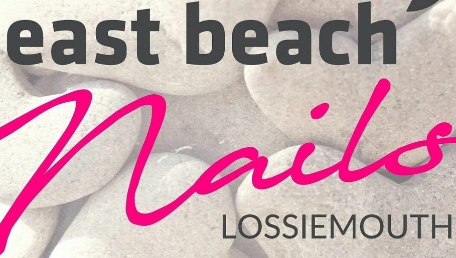 East Beach Nails Lossiemouth billede 1