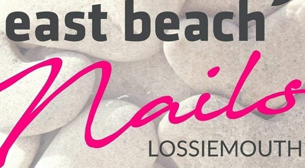 East Beach Nails Lossiemouth
