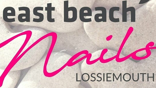 East Beach Nails Lossiemouth
