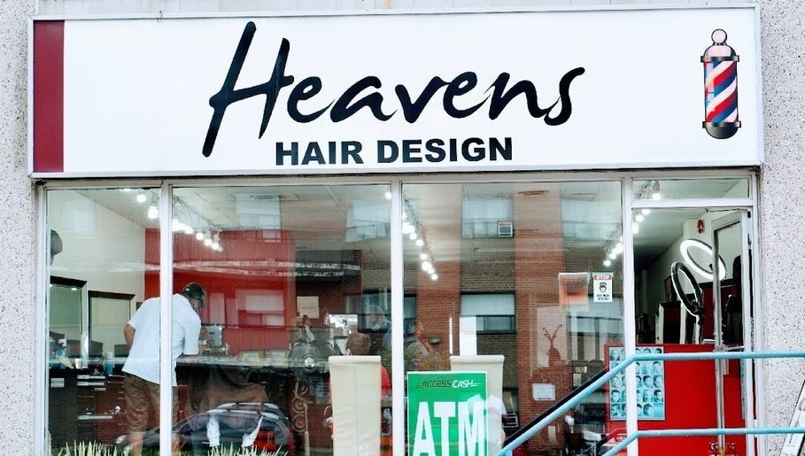 Heavens Hair Design, bild 1