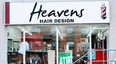 Heavens Hair Design