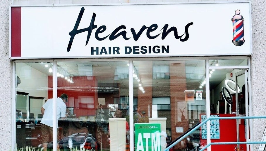 Heavens Hair Design image 1