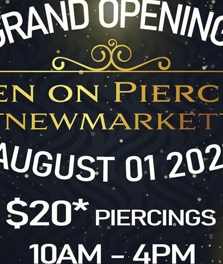 Keen on Piercing Newmarket image 2