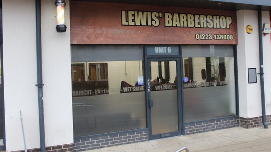 Lewis' Barbershop